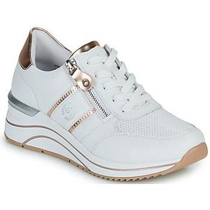 Remonte  -  Sneakers  dames Wit