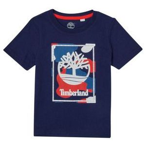 Timberland  LIONA  Shirts  kind Blauw