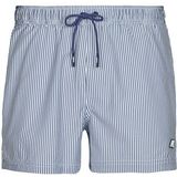 K-Way - HAZEL MID STRIPES BEACH - Badkleding - Blauw