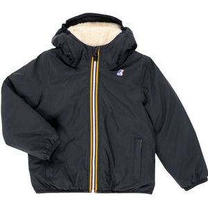 K-Way  P. LE VRAI 4.0 CLAUDE ORSETTO  Jassen  kind Zwart