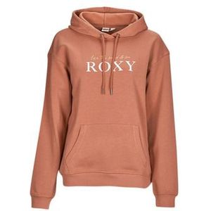 Roxy  SURF STOKED HOODIE BRUSHED  Truien  dames Roze