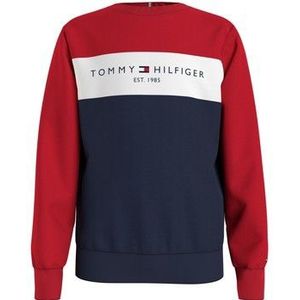 Tommy Hilfiger  KB0KB06596-0SM  Truien  kind Multicolour