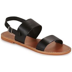 Jonak  WAOU  sandalen  dames Zwart