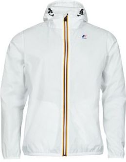 K-Way - LE VRAI CLAUDE 3.0 - Windjack - Wit - Heren