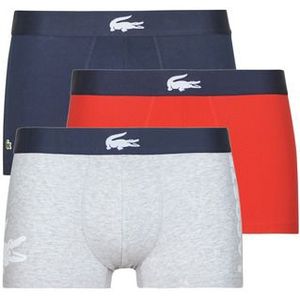 Lacoste  5H1803 X3  Boxers heren Multicolour