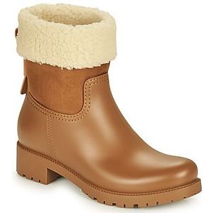 See by Chloé  JANNET  Laarzen  dames Bruin