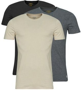 Polo Ralph Lauren - T-shirts - Blauw - Set van 3 - Katoen
