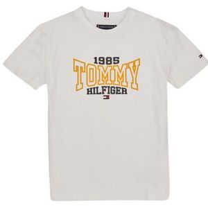 Tommy Hilfiger  TOMMY 1985 VARSITY TEE S/S  Shirts  kind Wit