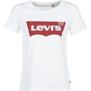 Levis  THE PERFECT TEE  Shirts  dames Wit