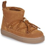 INUIKII - CLASSIC - Snowboots - Cognac - Warm Gevoerd