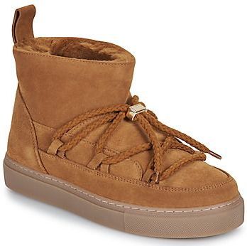 INUIKII - CLASSIC - Snowboots - Cognac - Warm Gevoerd