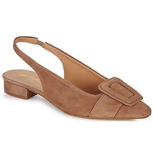 JB Martin  VARIA  Ballerina's  dames Bruin