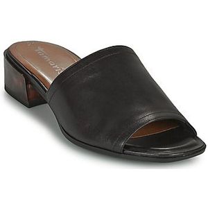 Tamaris  HANNI  slippers  dames Zwart