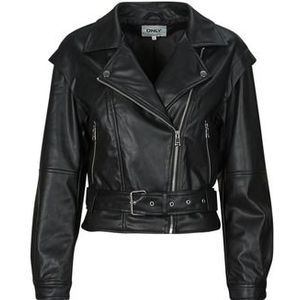 Only  ONLRAVEN  jassen  dames Zwart