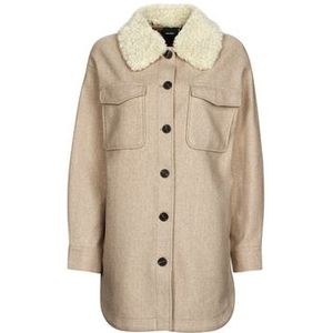 Vero Moda  VMOLLIE  Jassen  dames Beige