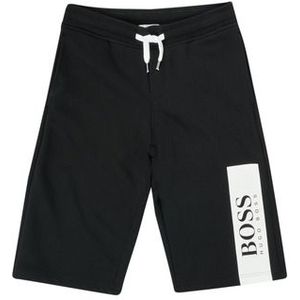 BOSS BAHUTA Broeken kind Zwart