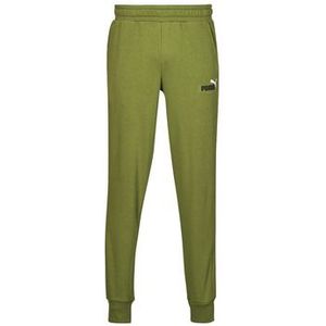 PUMA - Ess+ - Herenbroek - Gebreid - Kraaglogo - Zwart