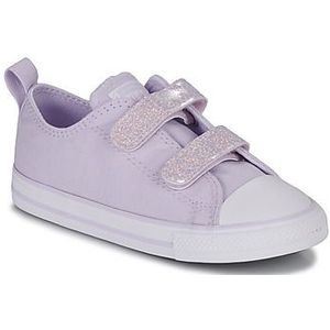 Converse  CHUCK TAYLOR ALL STAR 2V EASY-ON GLITTER OX  Sneakers  kind Violet
