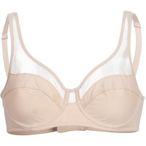 DIM  GENEROUS CLASSIC  Voorgevormde bh dames Beige