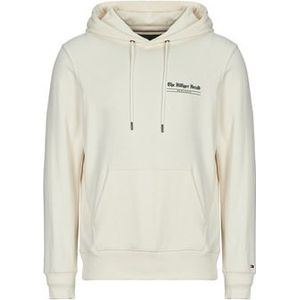 Tommy Hilfiger - Herald Graphic - Hoodie - Zwart