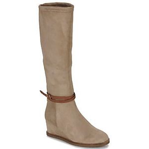 JB Martin  LOUVE  Laarzen  dames Beige
