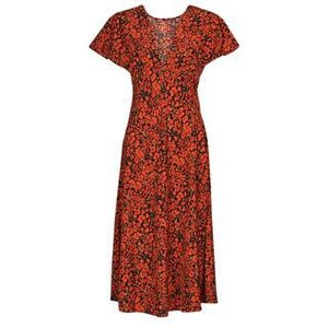 Moony Mood  LYEACHA  jurken  dames Rood