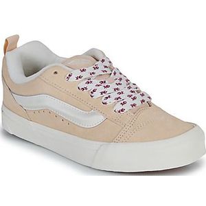 Vans - KNU Skool - Schoenen - Roze - Leer