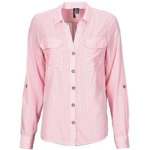 Vero Moda  VMBUMPY  Blouses  dames Roze