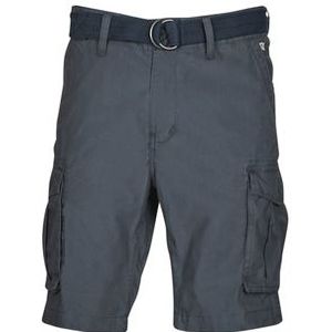 Petrol Industries  Shorts Cargo 500  Broeken  heren Grijs