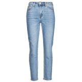 Only  ONLEMILY  Mom jeans  dames Blauw