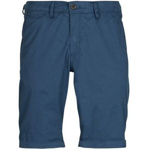 Teddy Smith  SHORT CHINO  Broeken  heren Marine
