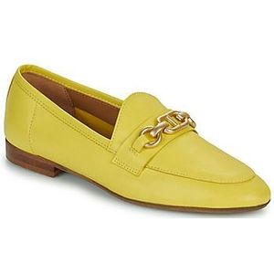 JB Martin  FRANCHE BIJOU  Mocassins  dames Geel