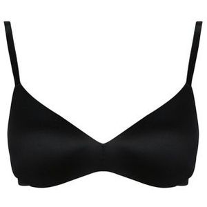 Passionata  BIANCA Push-up  Voorgevormde bh dames Zwart