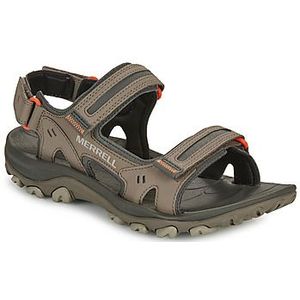 Merrell  HUNTINGTON  sandalen  heren Bruin