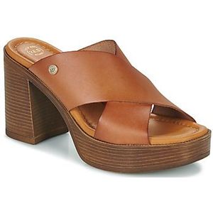 Betty London  MARGOT  slippers  dames Bruin