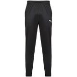 PUMA - Voetbal Joggingbroek - Zwart - Polyester