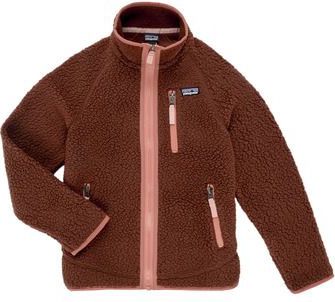 Patagonia - Retro Pile Jacket - Vest - Dried Vanilla