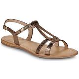 LES TROPEZIENNES PAR M. BELARBI - Hacklio - Stadssandaal - Snake Brons - 41 EU