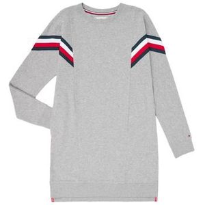 Tommy Hilfiger  KG0KG05283-P6U  Jurken kind Grijs