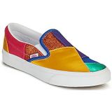 Vans  Classic Slip-On  instappers  heren Multicolour