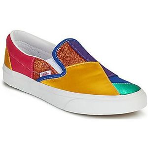 Vans  Classic Slip-On  instappers  heren Multicolour