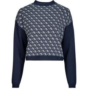 Guess  AUBREY 4G  Truien  dames Marine