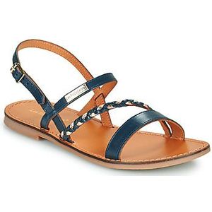 Les Tropéziennes par M Belarbi  BATRESSE  sandalen  dames Blauw