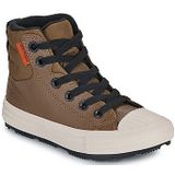 Converse - Berkshire Boot Peak Style - Hoge Sneakers - Kastanje Kleur