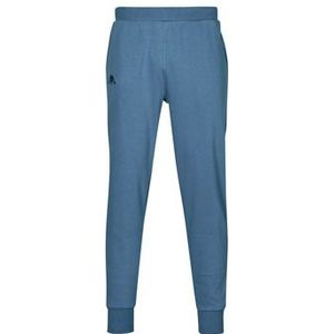 Kappa - Zant Logo - Broek - Geborstelde Fleece - Regular Fit