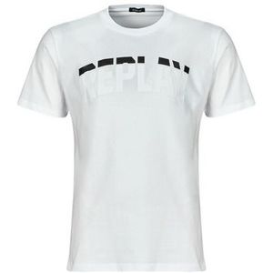 Replay  M6762-000-23608P  Shirts  heren Grijs