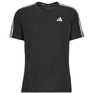 adidas  OTR E 3S TEE  Shirts  heren Zwart