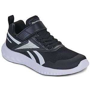 Reebok Sport  RUSH RUNNER 5 ELASTIC LACE  TOP STRAP  Sportschoenen  kind Zwart