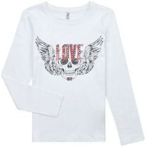 Only  KOGTENNA FIT L/S BOX TOP CS  Shirts  kind Multicolour