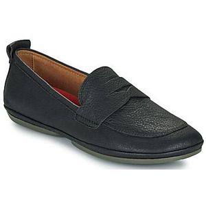 Camper Dames Right Nina K201421 Ballet Flat, zwart 014, 35 EU
